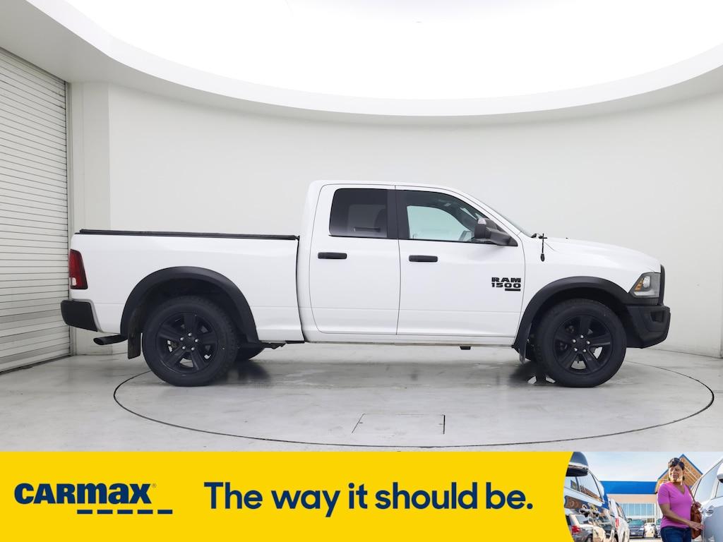 used 2022 Ram 1500 Classic car, priced at $29,998