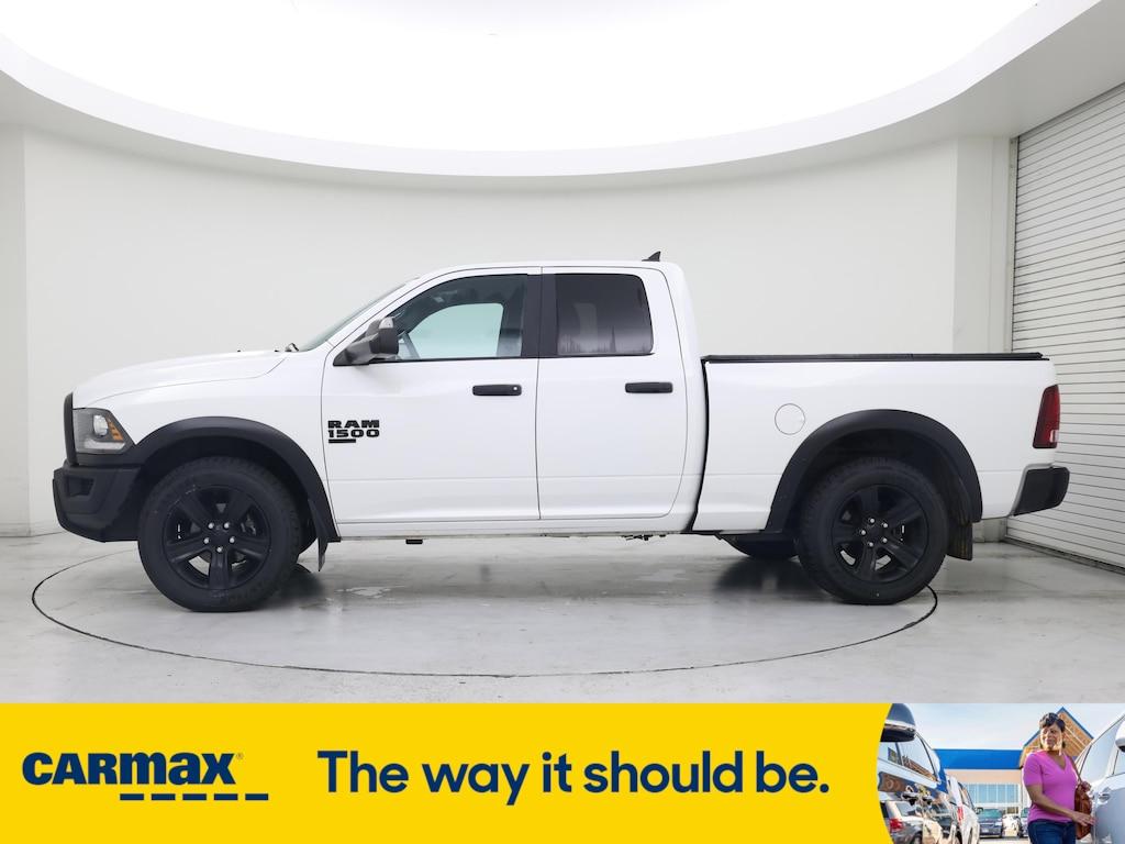 used 2022 Ram 1500 Classic car, priced at $29,998