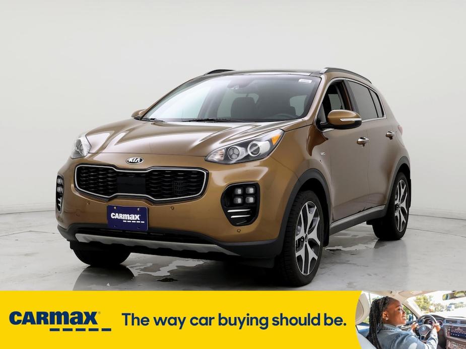 used 2019 Kia Sportage car, priced at $20,998