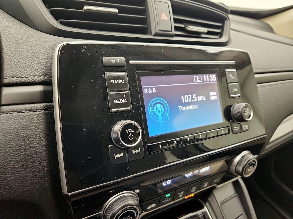 used 2018 Honda CR-V car, priced at $20,998