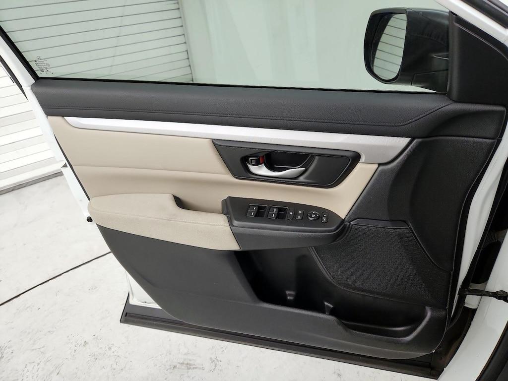used 2018 Honda CR-V car, priced at $20,998