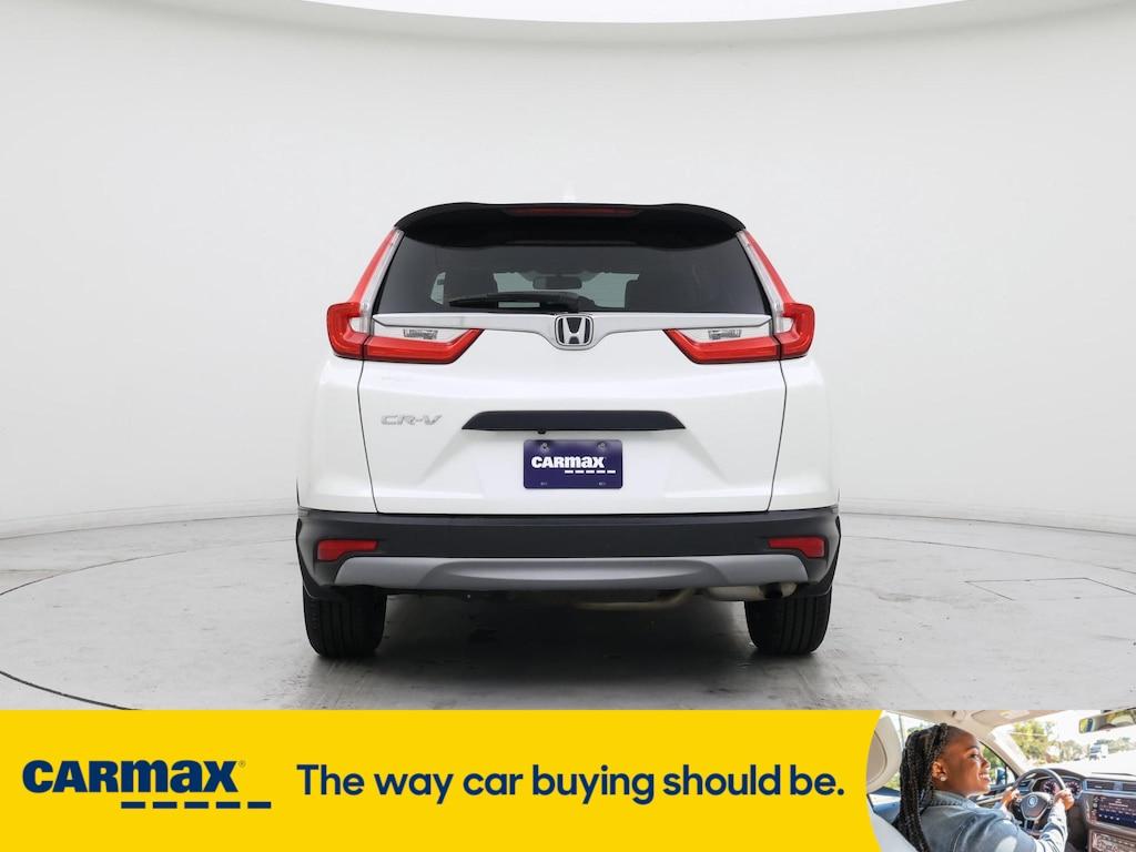 used 2018 Honda CR-V car, priced at $20,998