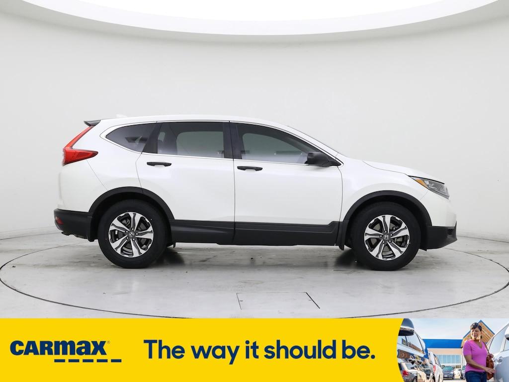 used 2018 Honda CR-V car, priced at $20,998
