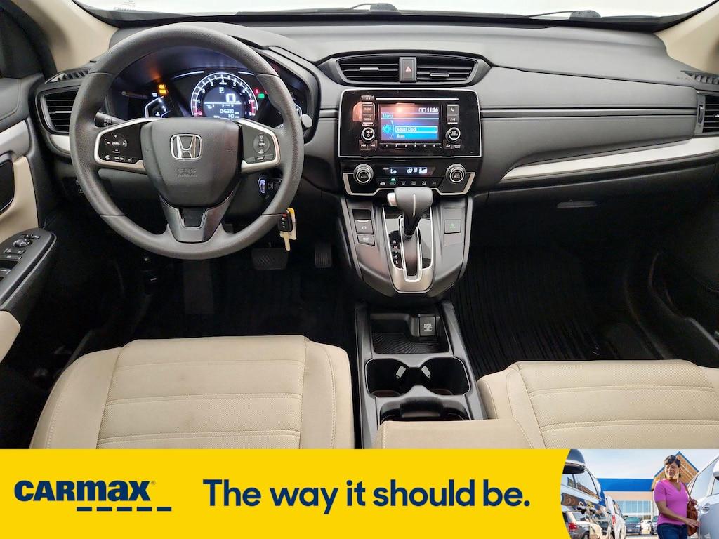 used 2018 Honda CR-V car, priced at $20,998