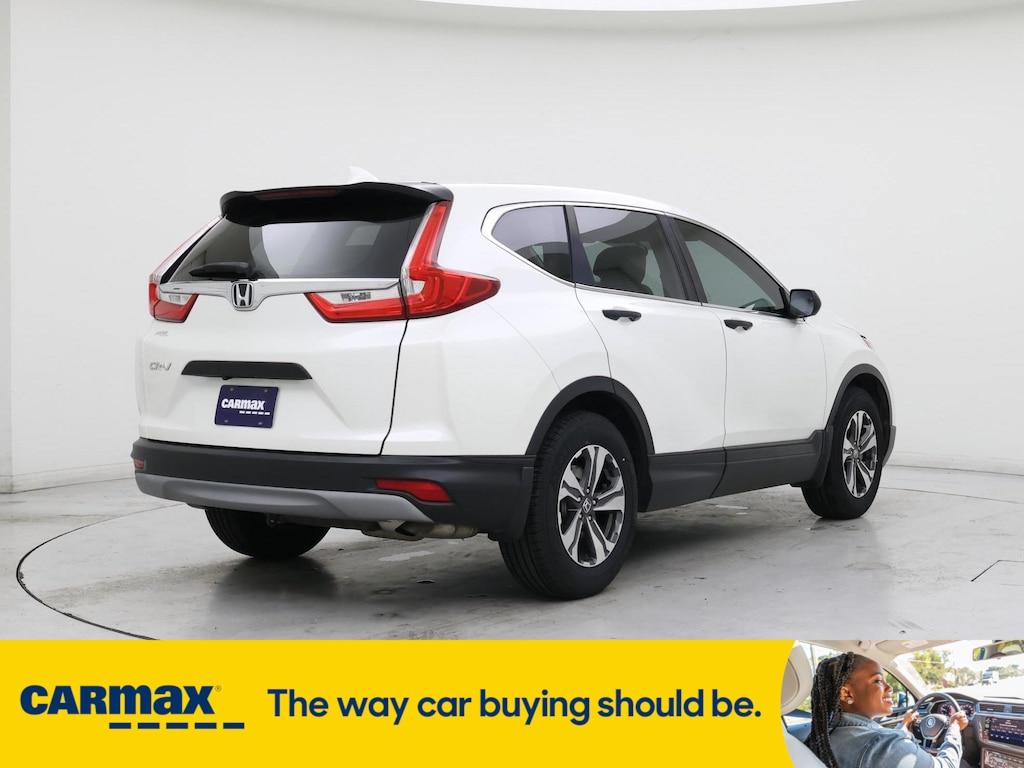 used 2018 Honda CR-V car, priced at $20,998