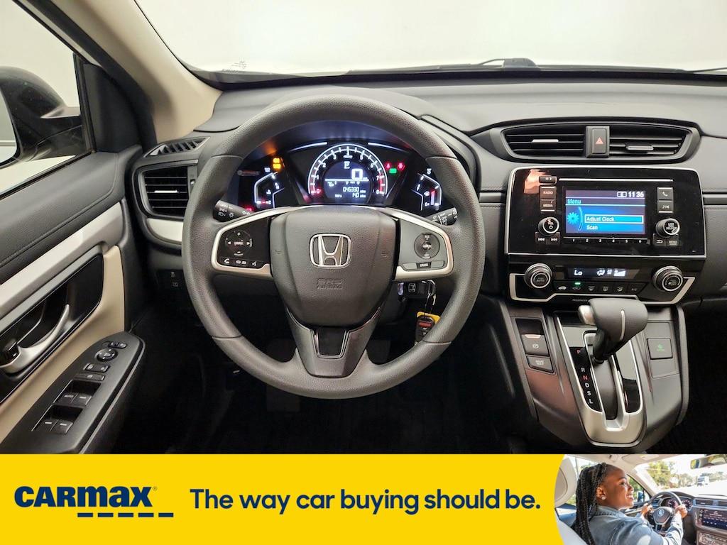 used 2018 Honda CR-V car, priced at $20,998