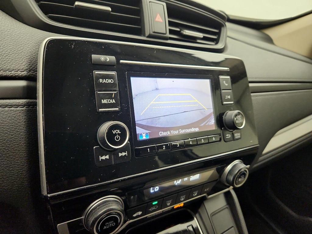 used 2018 Honda CR-V car, priced at $20,998