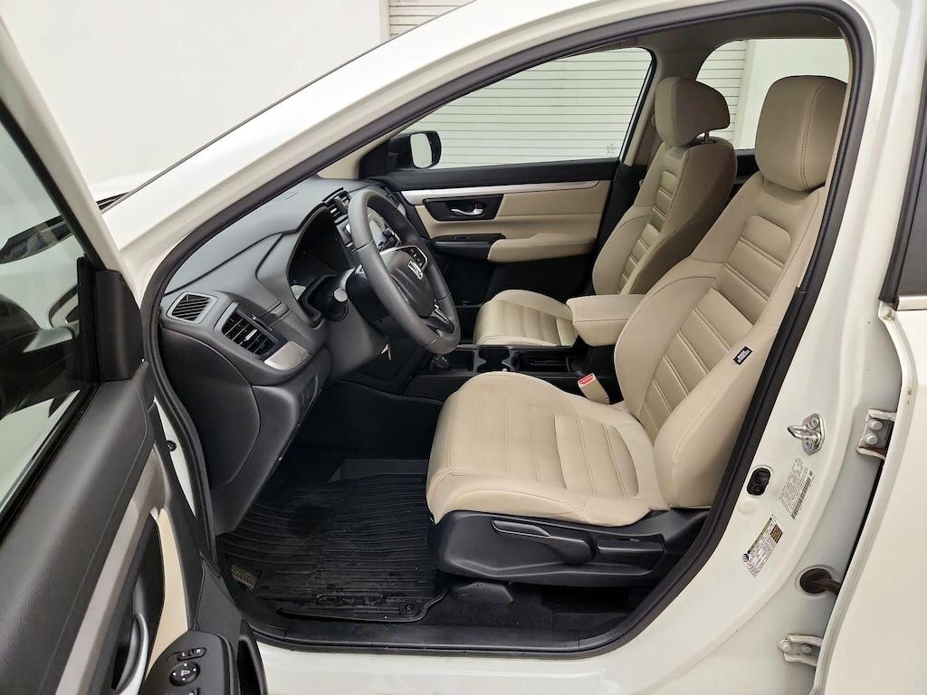 used 2018 Honda CR-V car, priced at $20,998