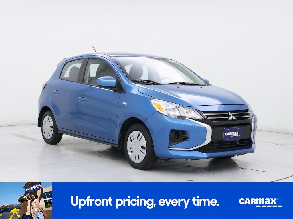 used 2024 Mitsubishi Mirage car, priced at $16,998