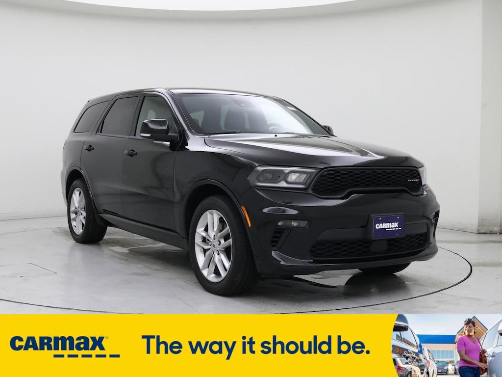 used 2022 Dodge Durango car, priced at $30,998