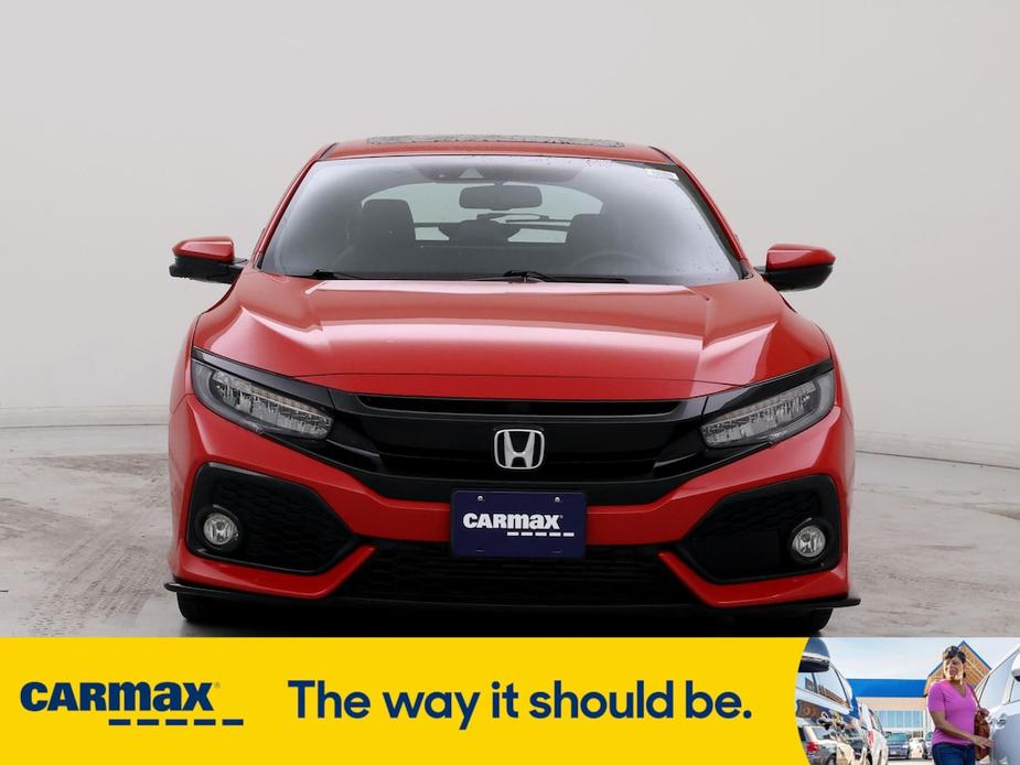 used 2018 Honda Civic car, priced at $23,998