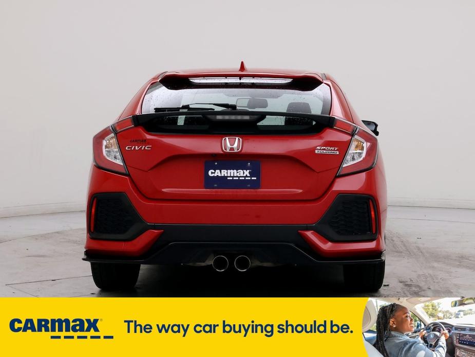 used 2018 Honda Civic car, priced at $23,998