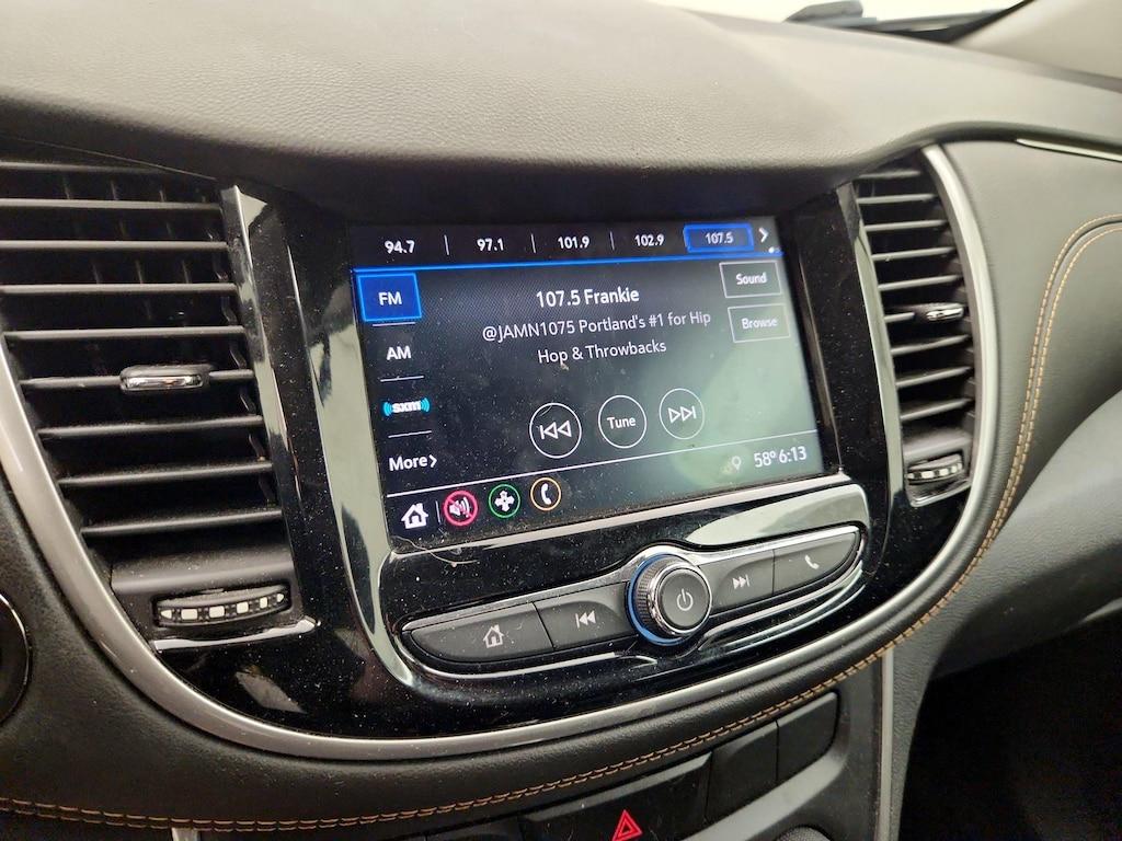 used 2020 Chevrolet Trax car, priced at $16,998