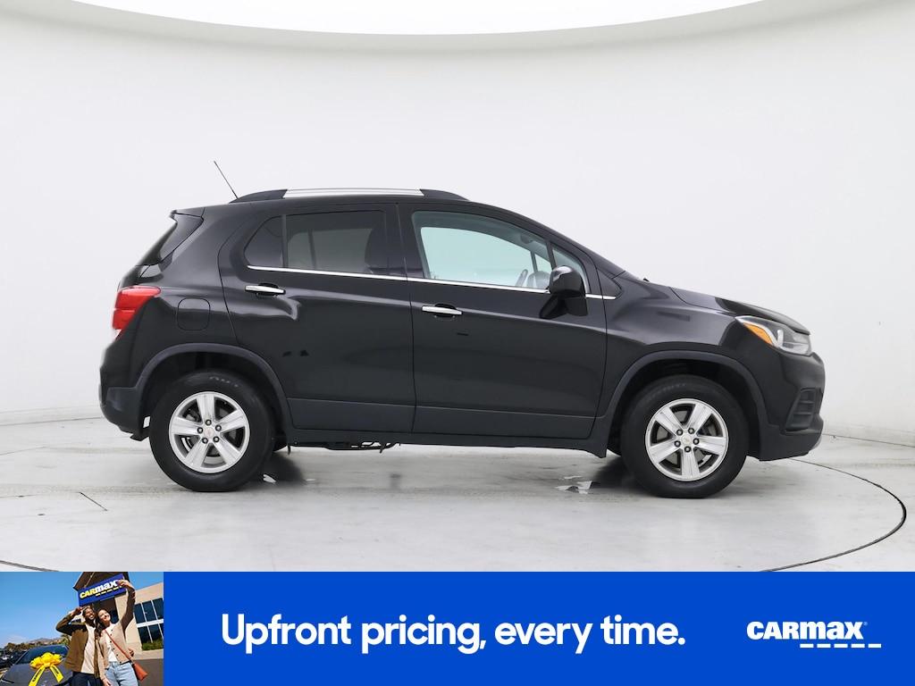 used 2020 Chevrolet Trax car, priced at $16,998