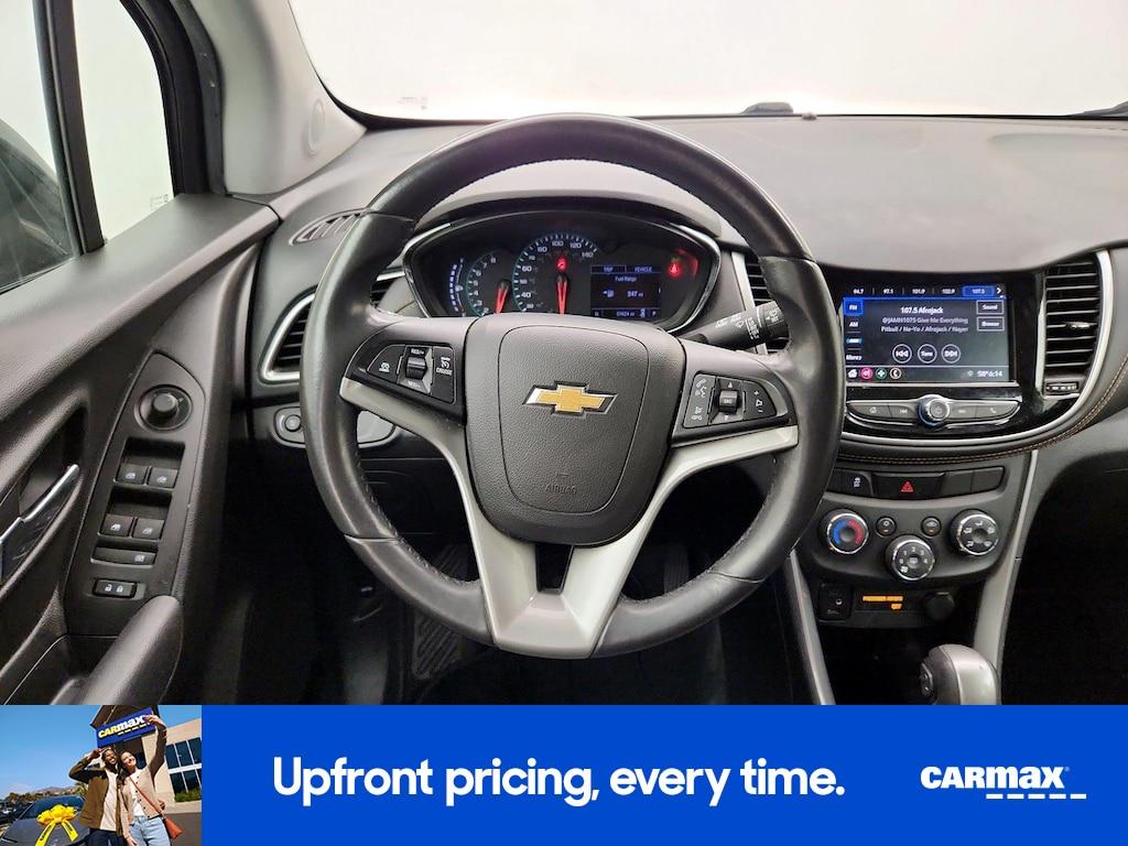 used 2020 Chevrolet Trax car, priced at $16,998