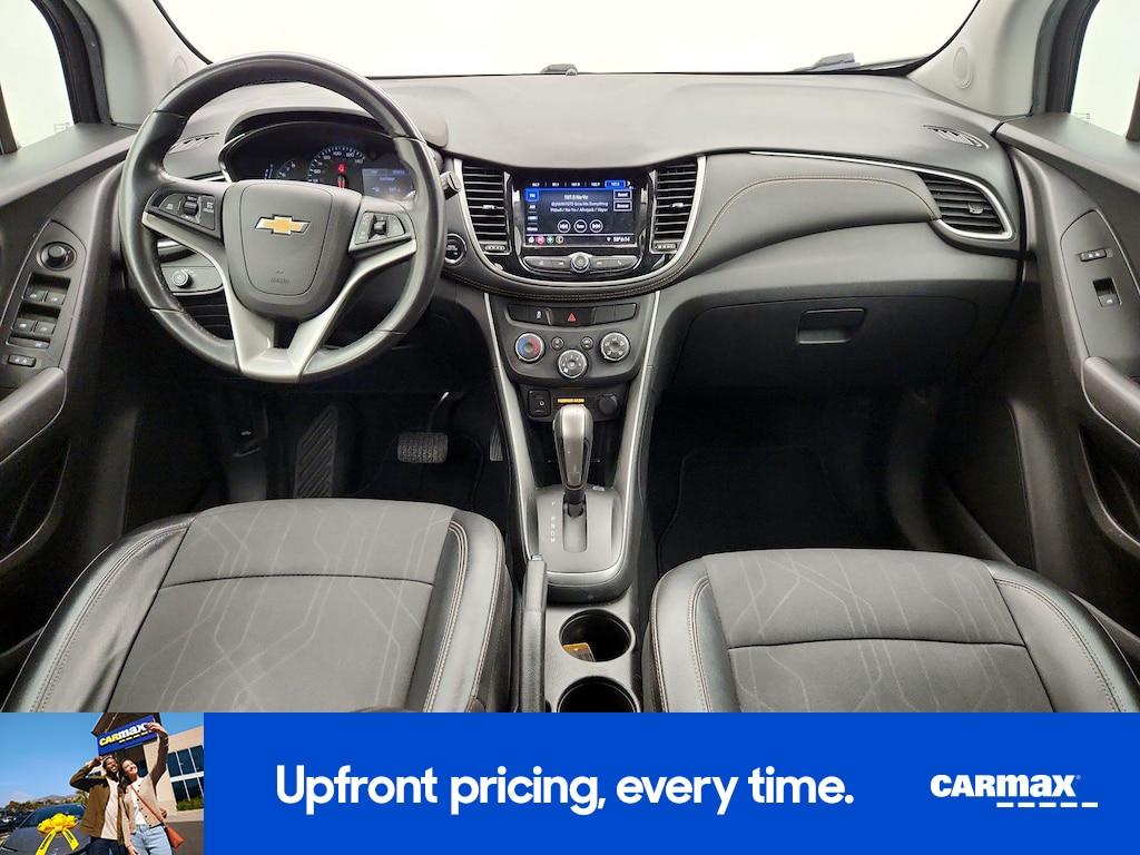 used 2020 Chevrolet Trax car, priced at $16,998