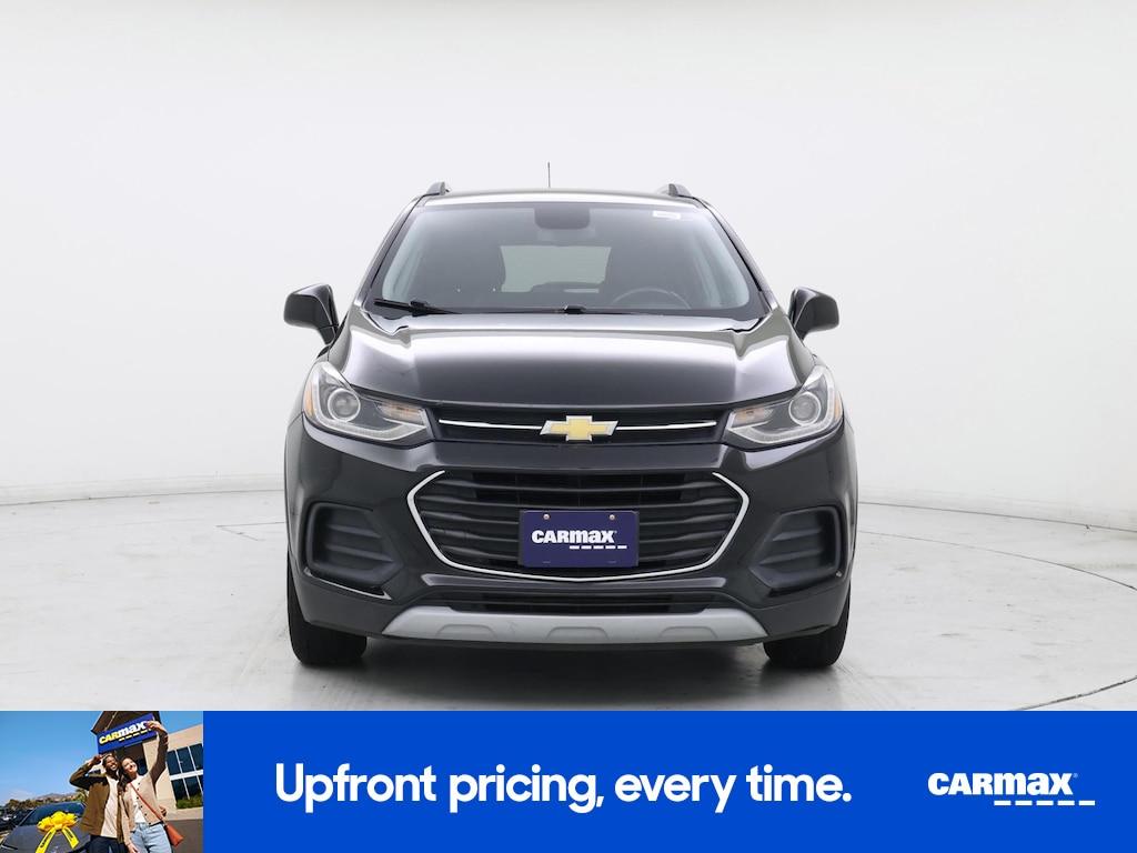 used 2020 Chevrolet Trax car, priced at $16,998