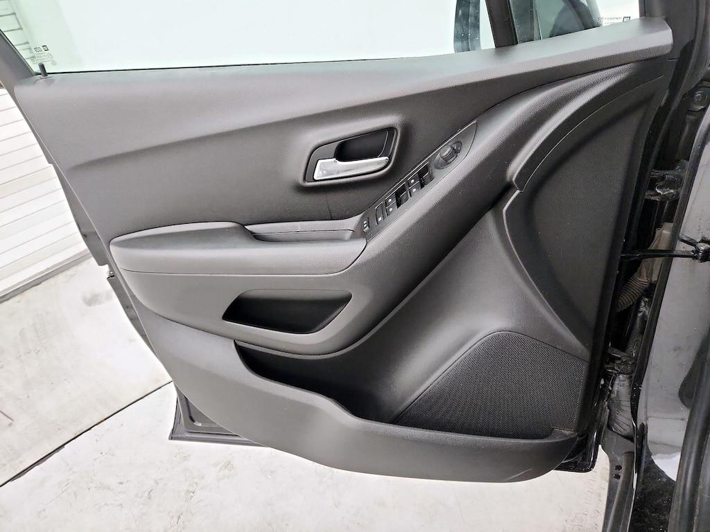 used 2020 Chevrolet Trax car, priced at $16,998