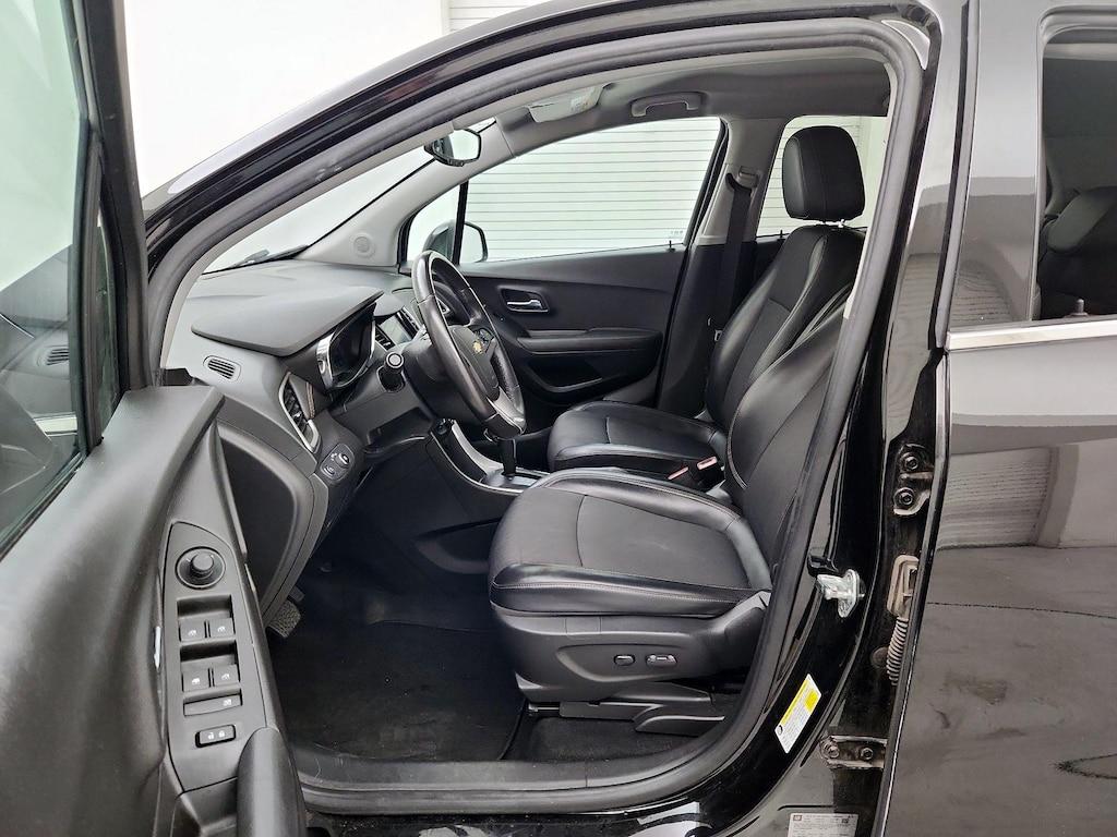 used 2020 Chevrolet Trax car, priced at $16,998