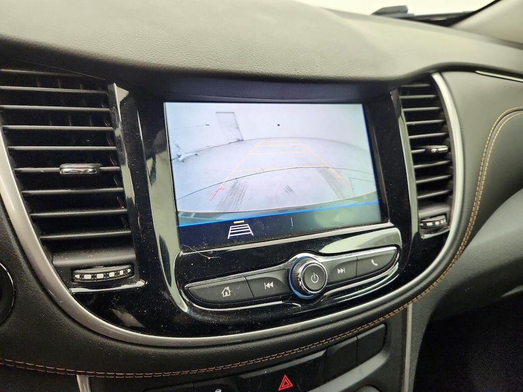 used 2020 Chevrolet Trax car, priced at $16,998