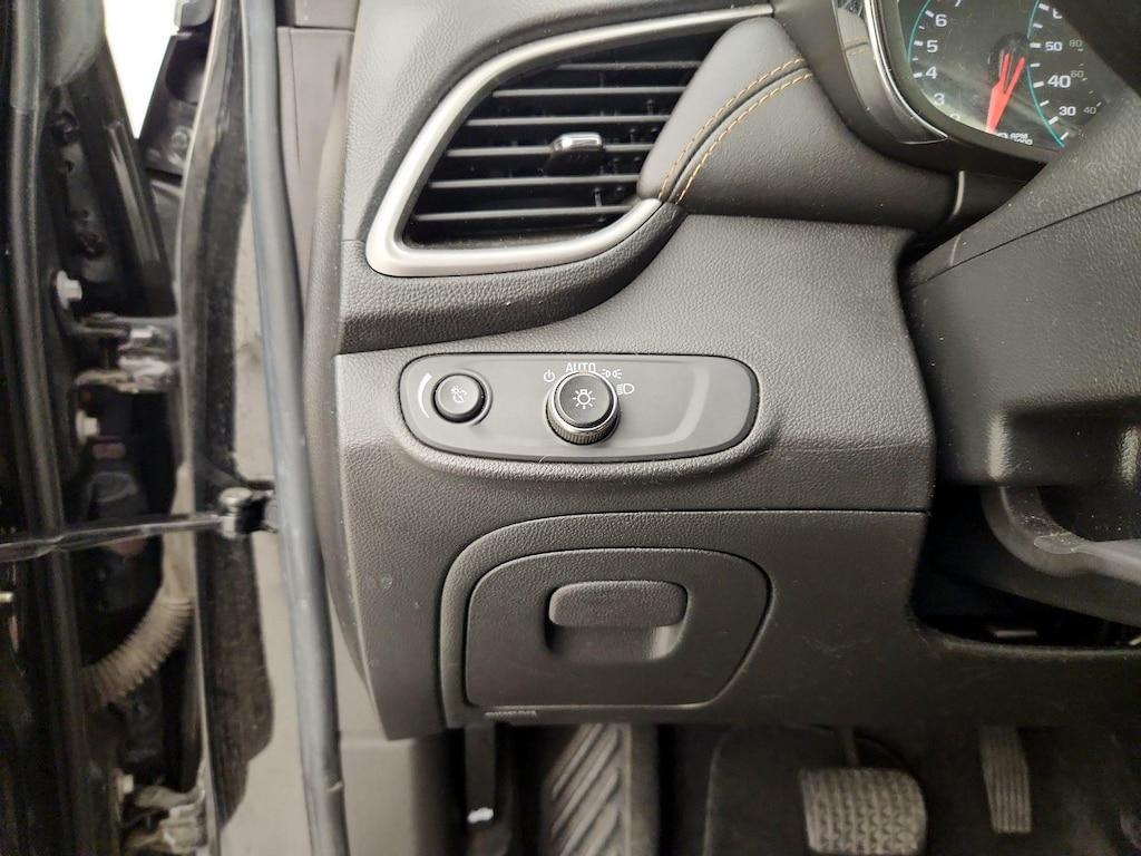 used 2020 Chevrolet Trax car, priced at $16,998