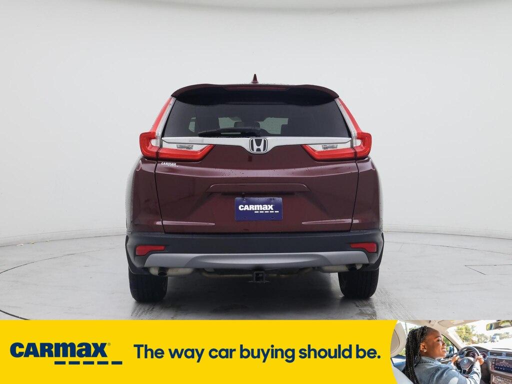 used 2018 Honda CR-V car, priced at $24,998