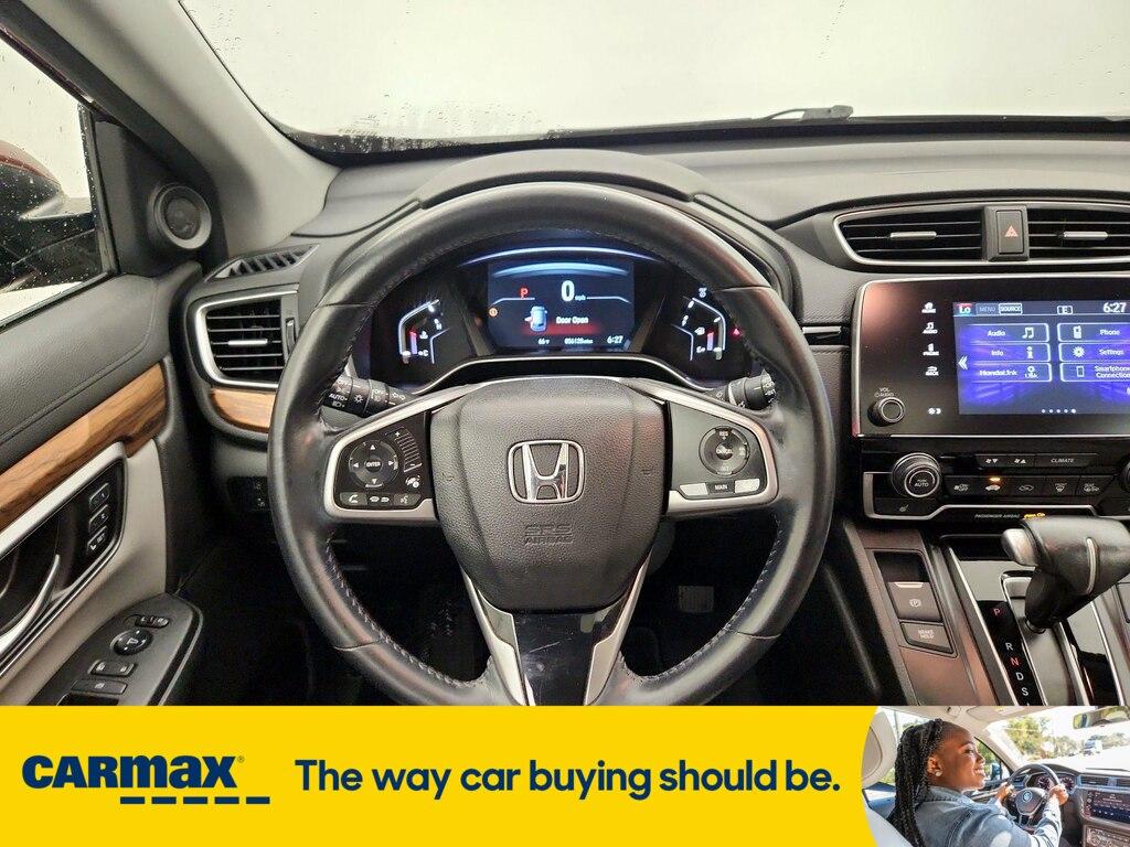used 2018 Honda CR-V car, priced at $24,998
