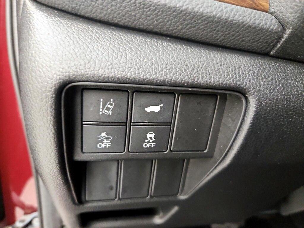 used 2018 Honda CR-V car, priced at $24,998