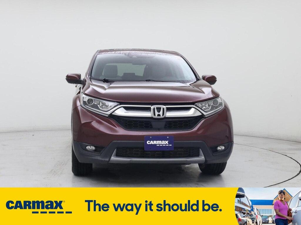 used 2018 Honda CR-V car, priced at $24,998