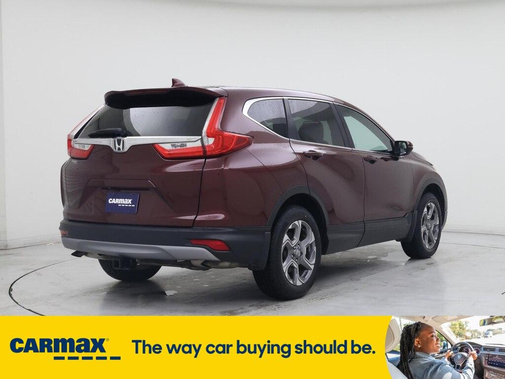 used 2018 Honda CR-V car, priced at $24,998