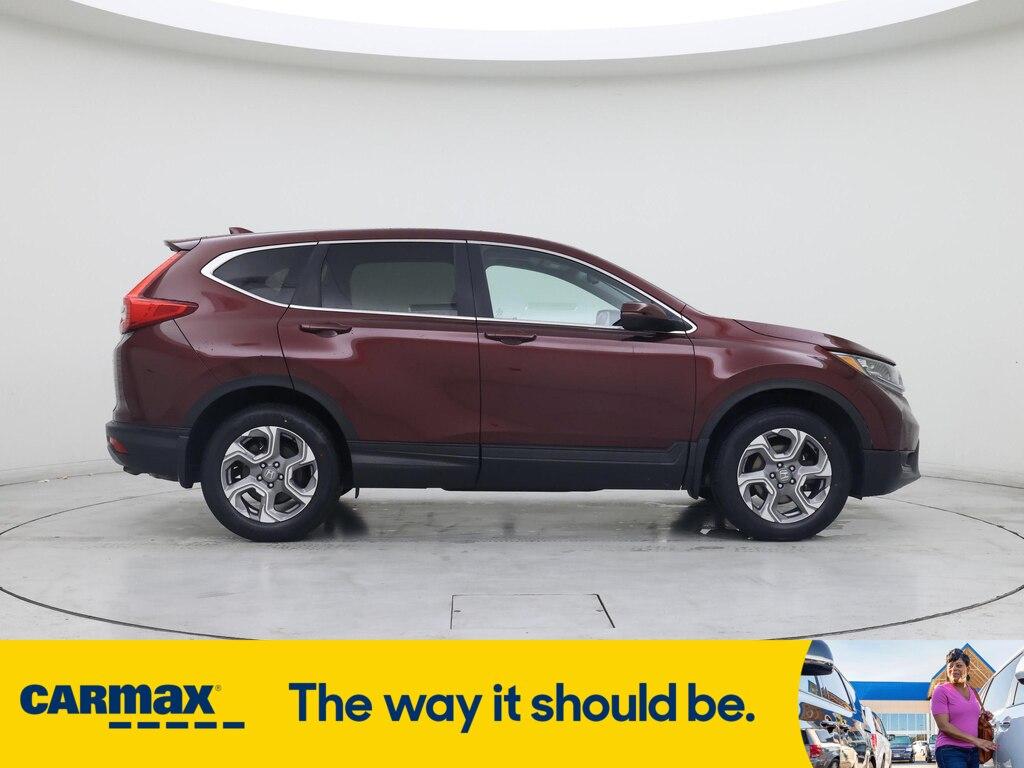 used 2018 Honda CR-V car, priced at $24,998