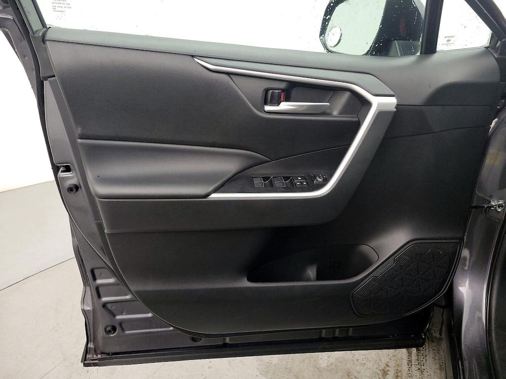 used 2023 Toyota RAV4 Hybrid car, priced at $31,998