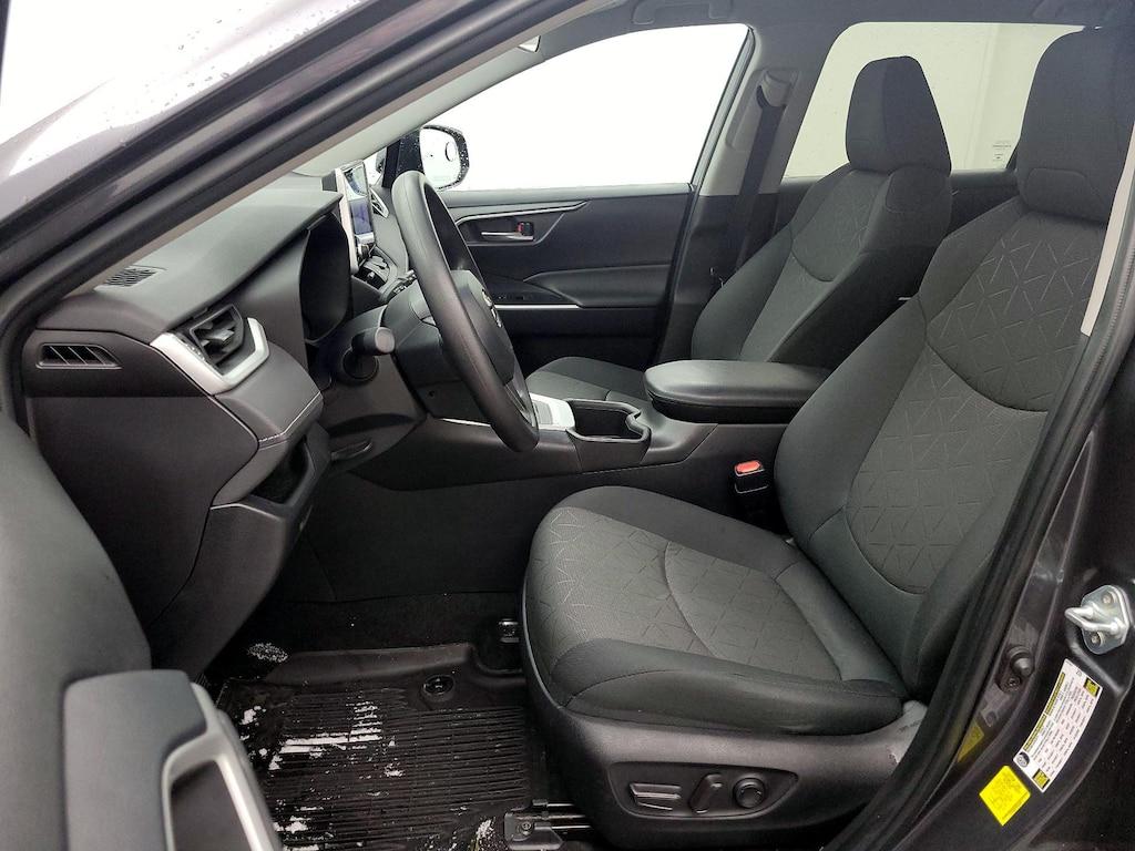 used 2023 Toyota RAV4 Hybrid car, priced at $31,998