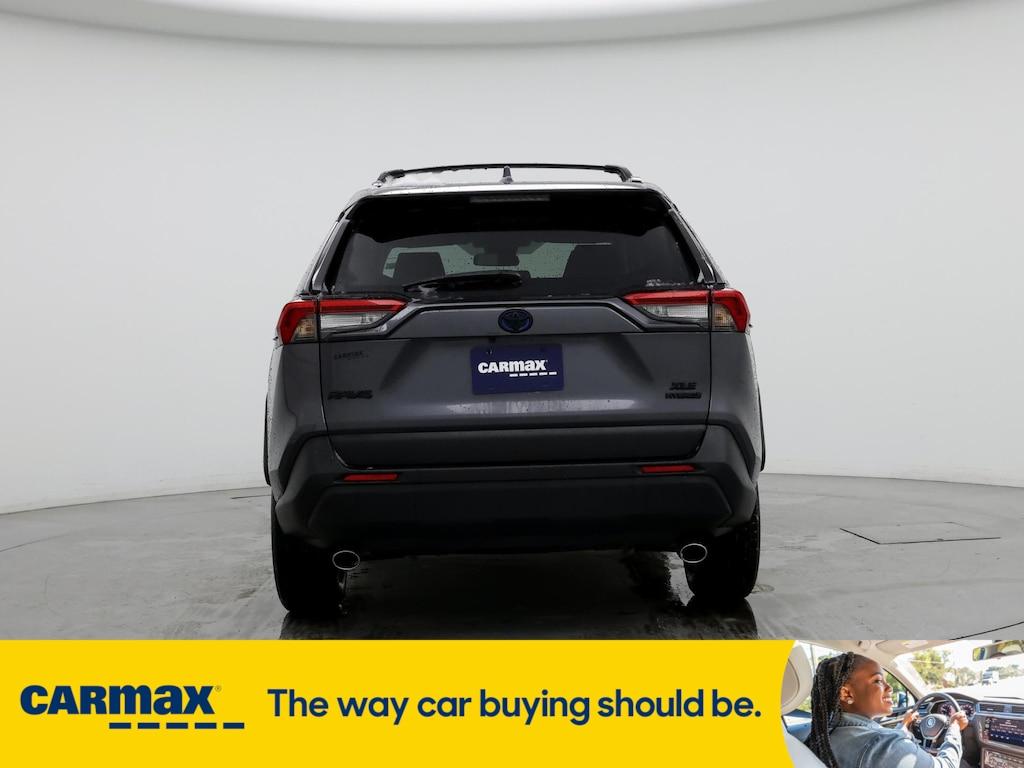 used 2023 Toyota RAV4 Hybrid car, priced at $31,998