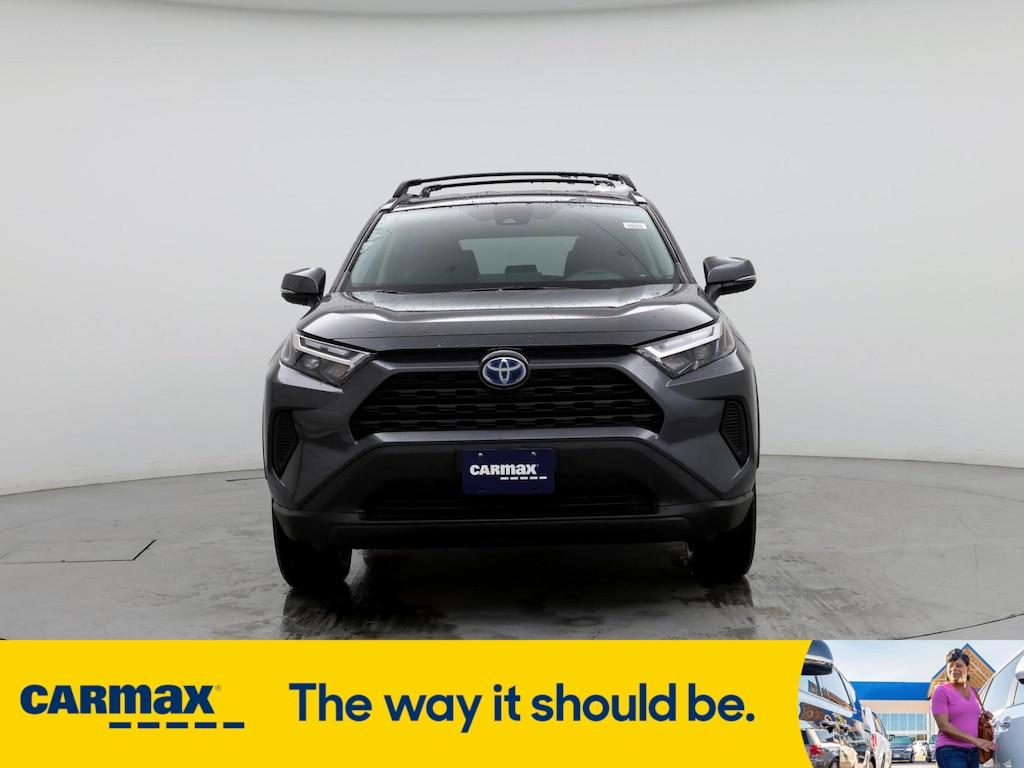 used 2023 Toyota RAV4 Hybrid car, priced at $31,998