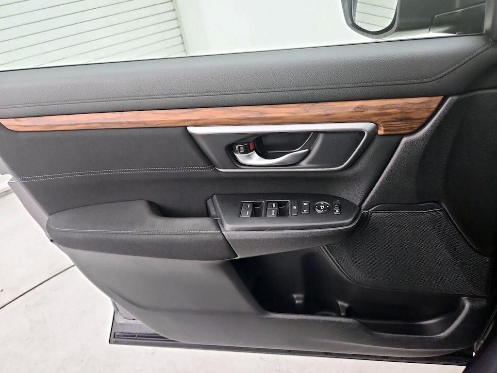 used 2022 Honda CR-V car, priced at $27,998