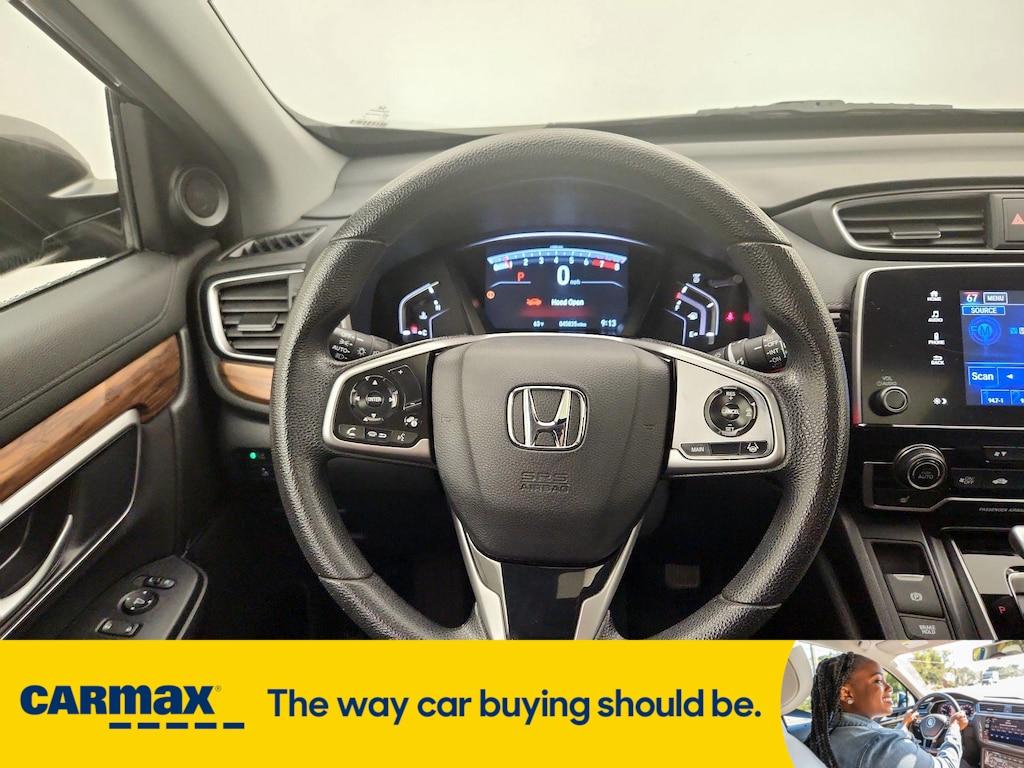used 2022 Honda CR-V car, priced at $27,998