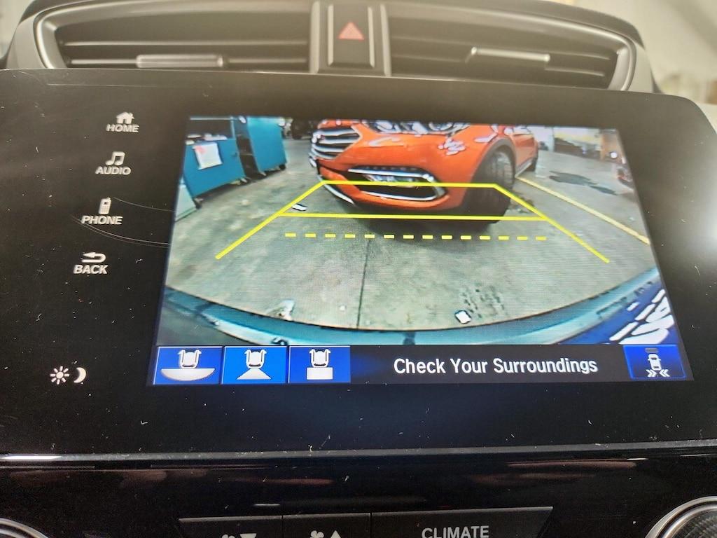 used 2022 Honda CR-V car, priced at $27,998