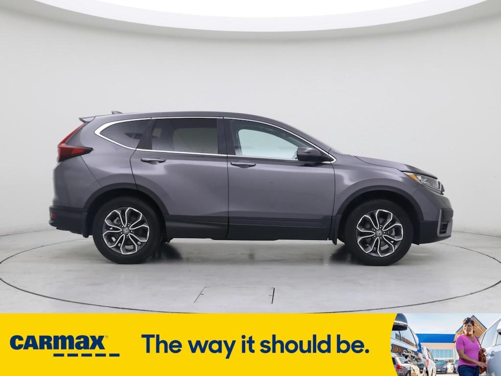 used 2022 Honda CR-V car, priced at $27,998