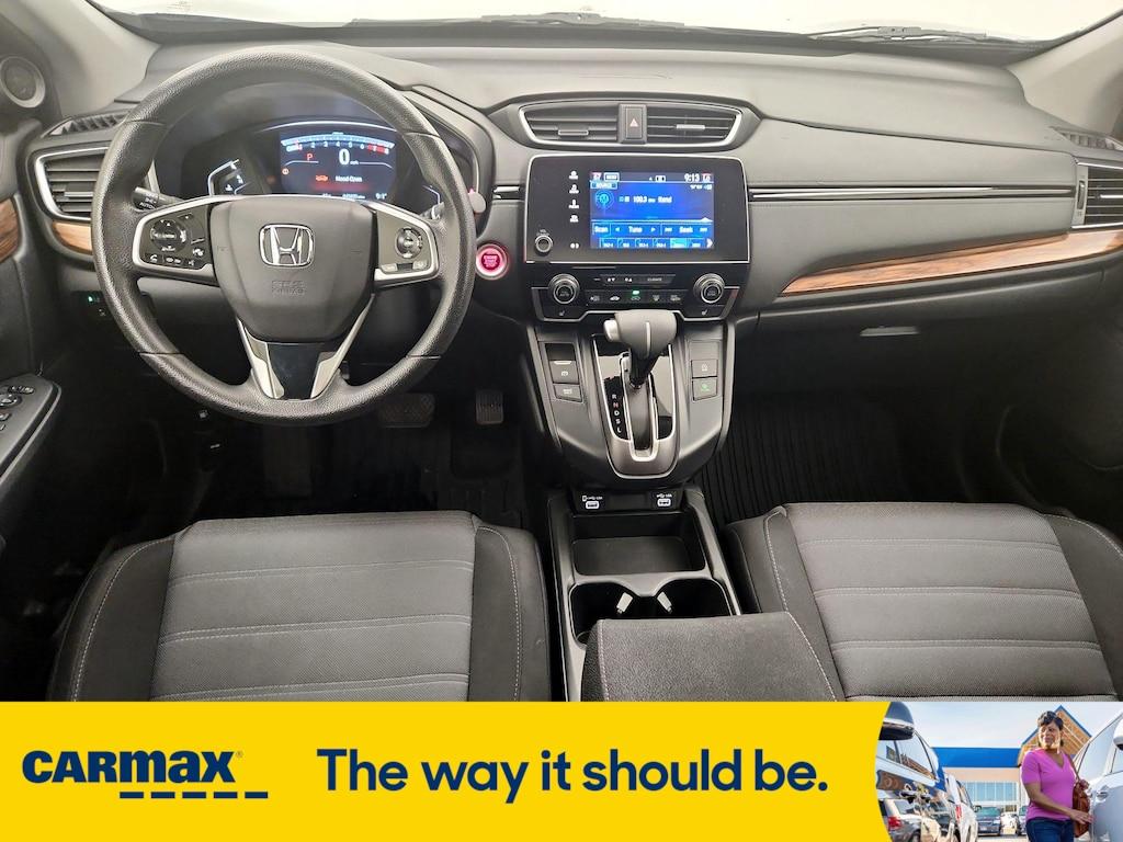 used 2022 Honda CR-V car, priced at $27,998
