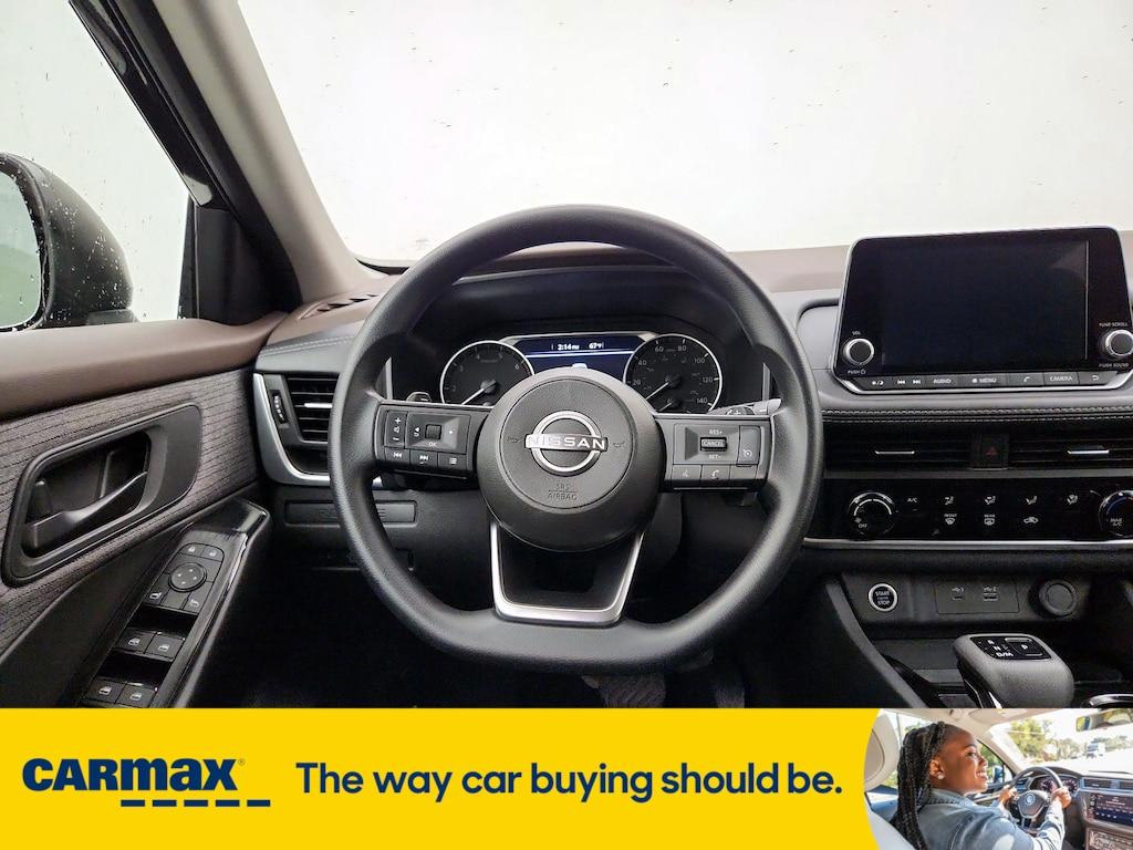 used 2023 Nissan Rogue car, priced at $21,998