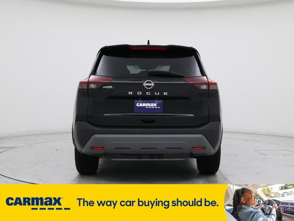 used 2023 Nissan Rogue car, priced at $21,998