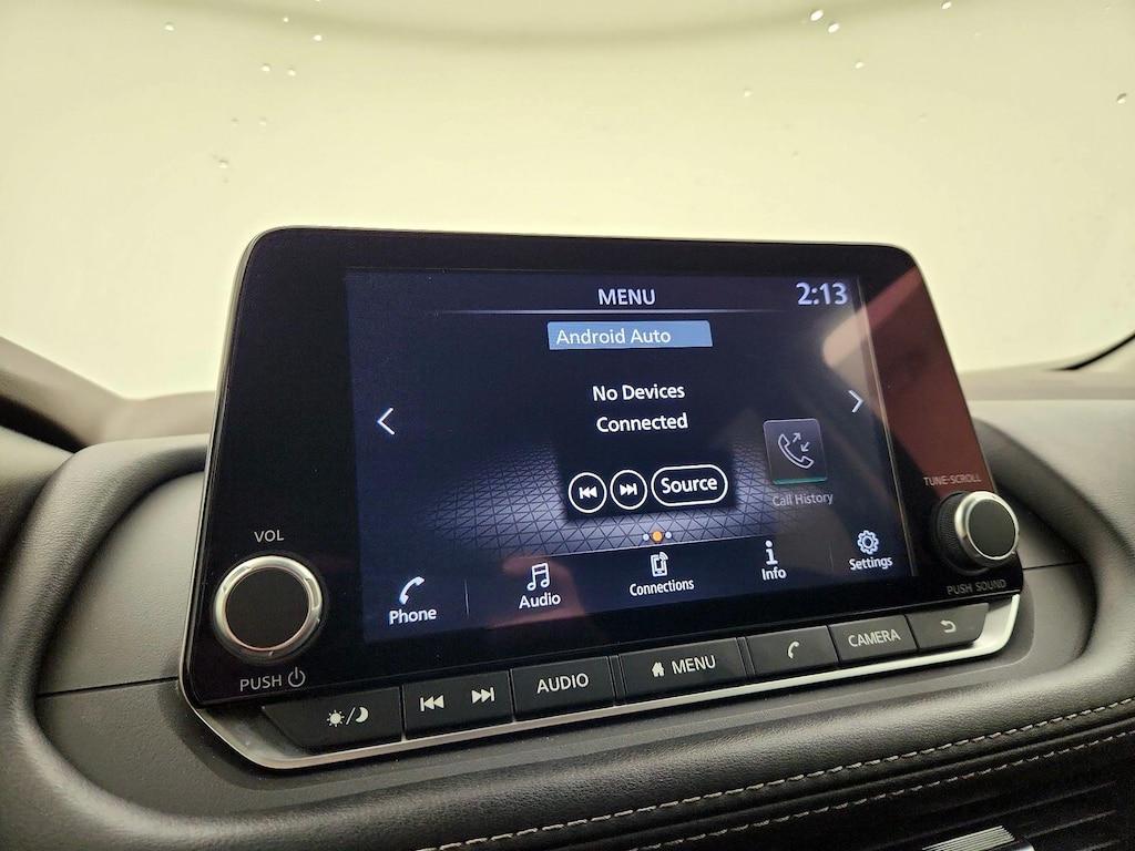 used 2023 Nissan Rogue car, priced at $21,998