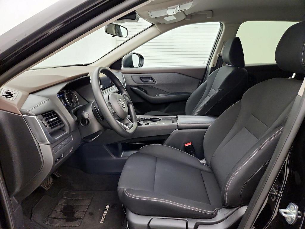 used 2023 Nissan Rogue car, priced at $21,998