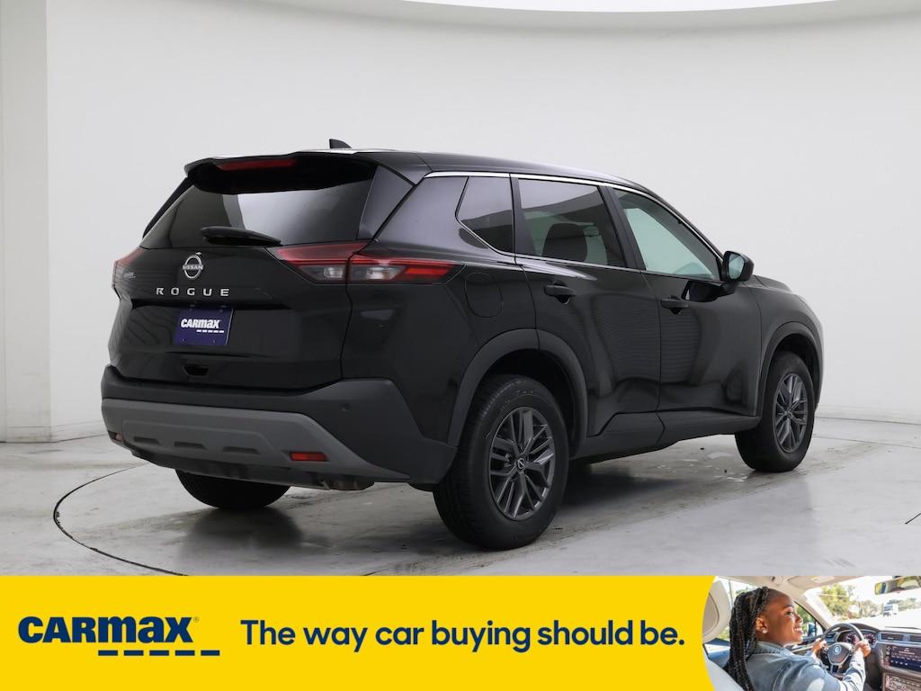used 2023 Nissan Rogue car, priced at $21,998