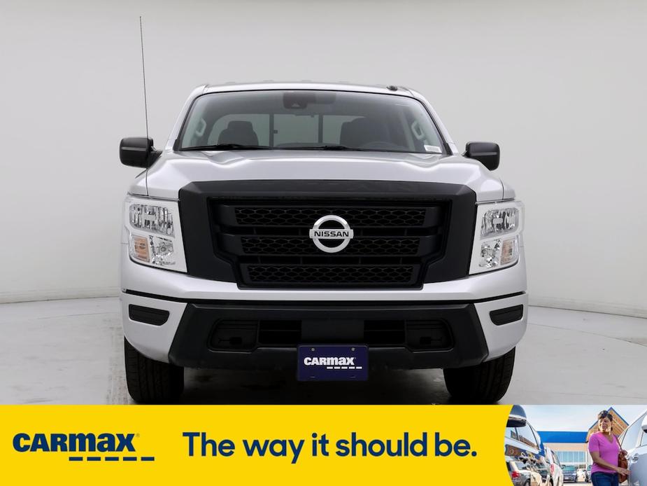 used 2020 Nissan Titan car, priced at $29,998