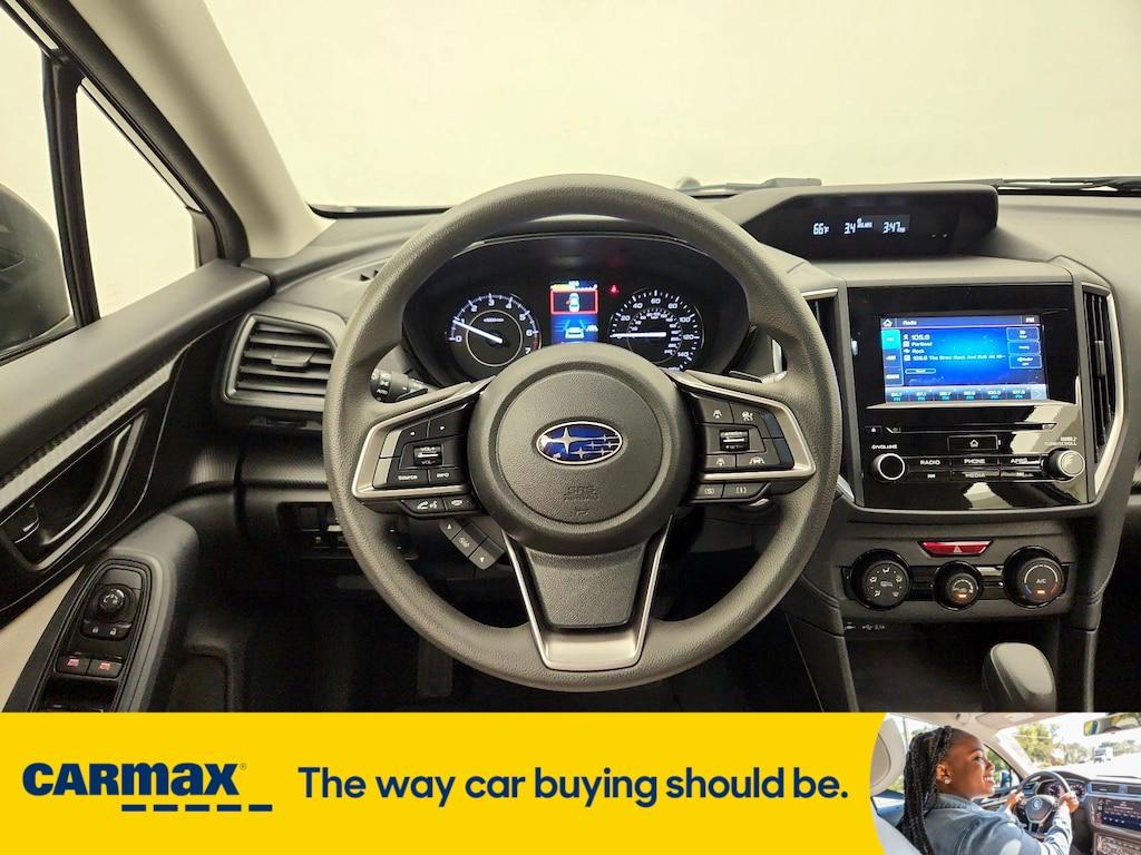used 2023 Subaru Impreza car, priced at $20,998