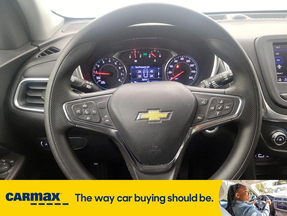 used 2023 Chevrolet Equinox car, priced at $23,998