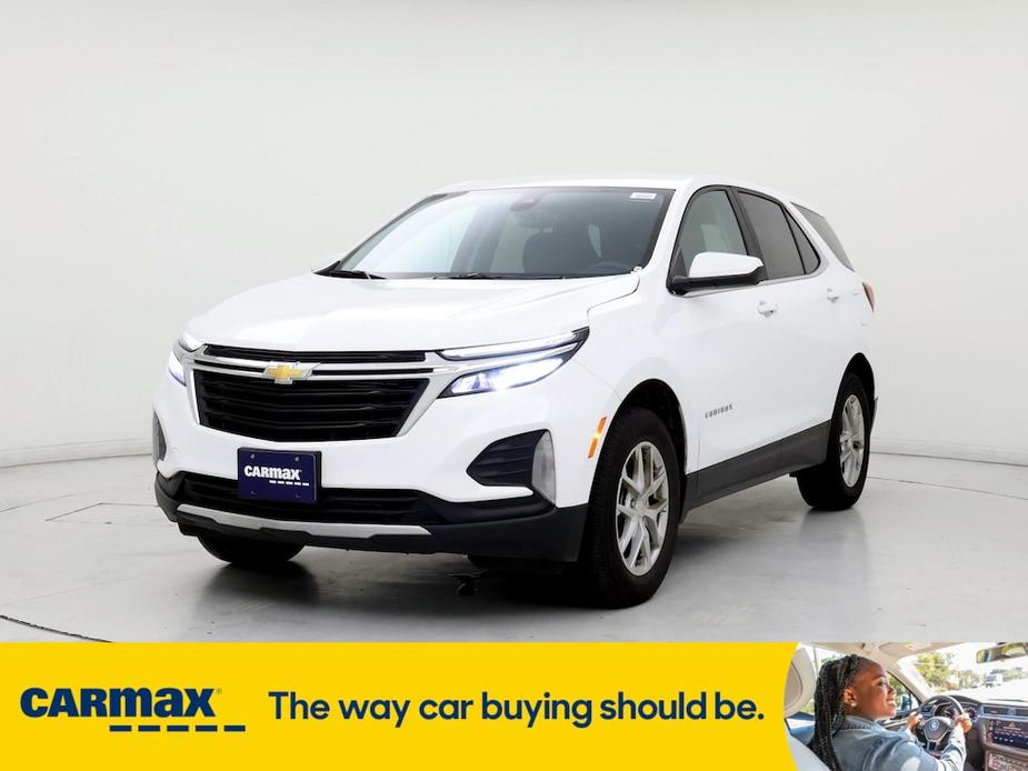 used 2023 Chevrolet Equinox car, priced at $23,998