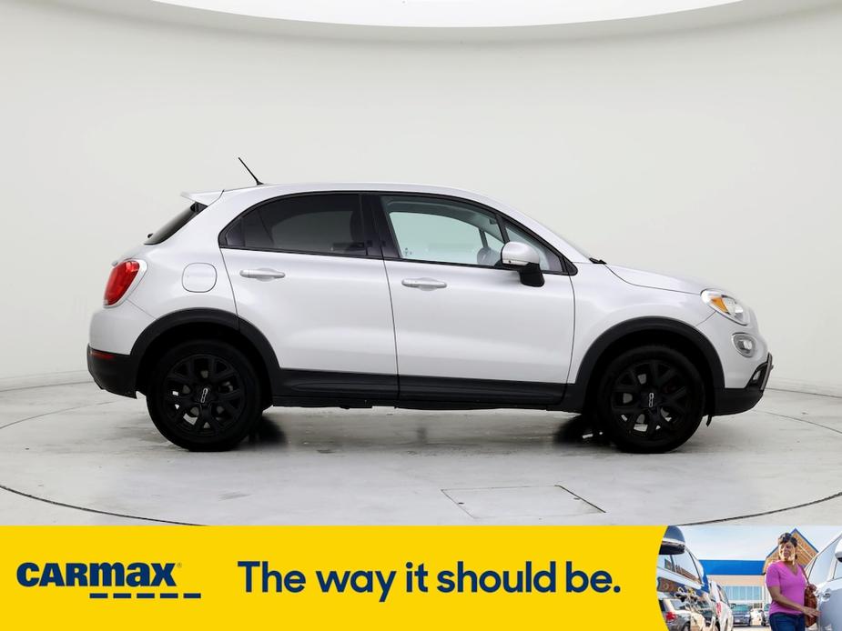 used 2017 FIAT 500X car, priced at $13,998